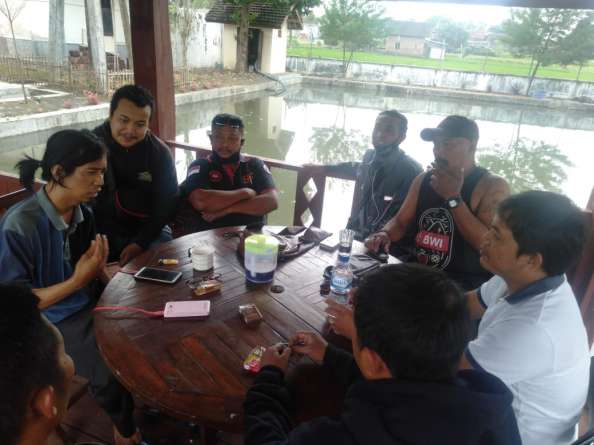 Rakor Lanjutan KPK Nusantara Bangun Sinergisme Dengan Media Partner