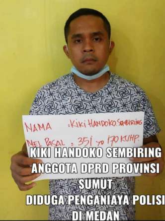 Oknum Anggota DPRD Diduga Aniaya Personil Polda Sumut di Diskotek, Kapolrestabes Medan: Sedang Kami Lidik Ke Lokasi