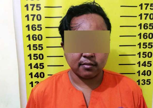 Biadab, JBP Pemuda Asal Dusun Ringinmulyo Cabuli Anak Bawah Umur