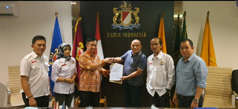 TERBUKTI DAN NYATA BERBUAT, Petahana Eddy Ganefo, Disupport Kembali Maju Pada Munas IX Kadin, LANJUTKAN !!!