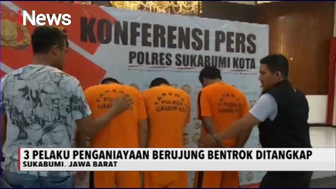 Aliansi Pers Mendatangi Satreskrim Sukabumi Ada Apa…??