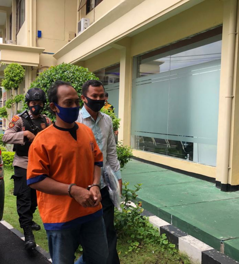 Biadab Paman Tega Menyetubuhi Keponakannya Sendiri Hingga Hamil 4 Bulan