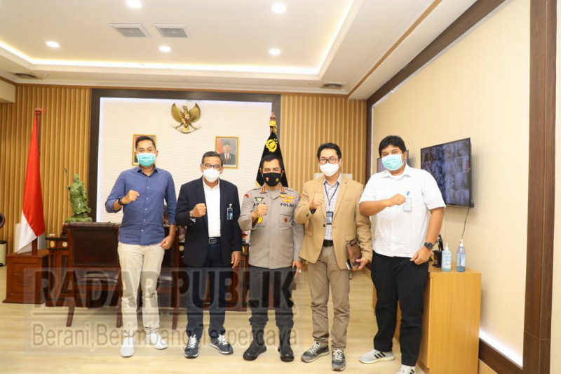 Baharkam Polri dan BRI Perkuat Kerja Sama, Wujud Negara Hadir di Tengah Masyarakat