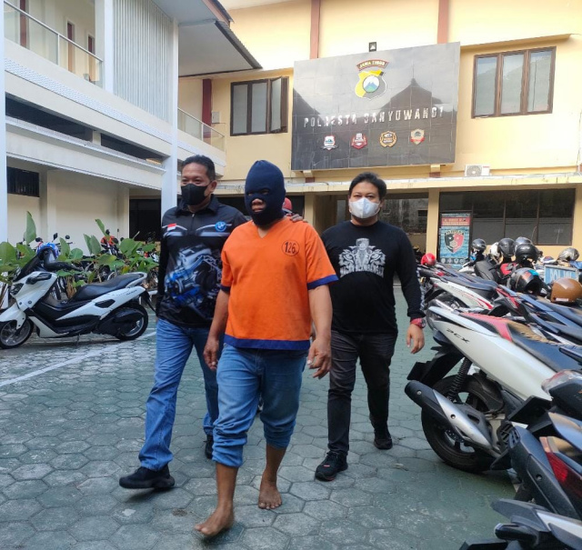 Dua Kasus Penimbunan BBM Bersubsidi Di Ungkap Polresta Banyuwangi