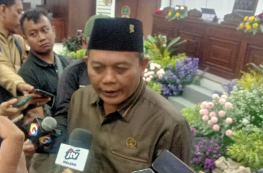 DPRD Malang Kota Laksanakan Rapat Paripurna Terkait LKPJ Walikota Tahun 2023